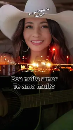 Boa Noite amor