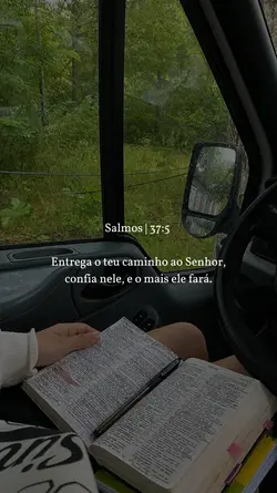 Confia | Salmos 37.5