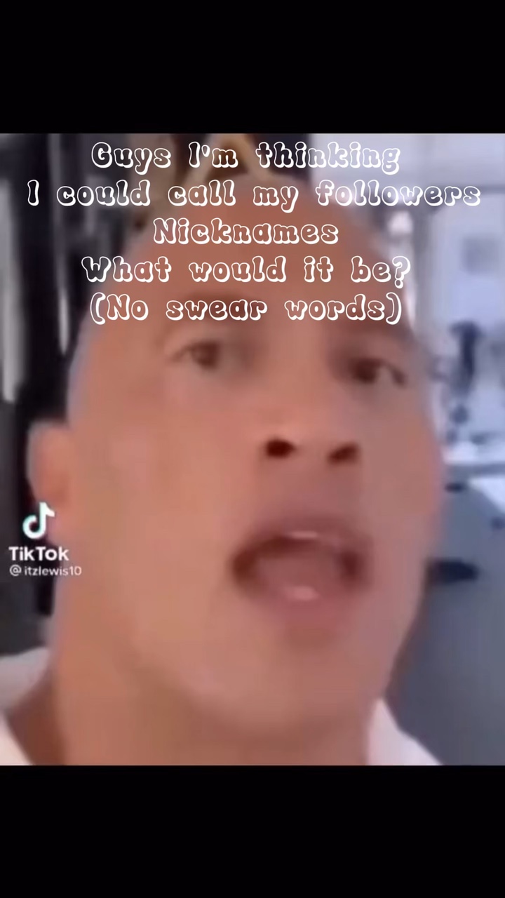 What should it be 🤔