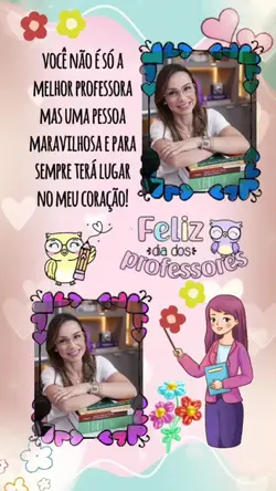 Dia dos professores 