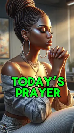 Morning prayer 