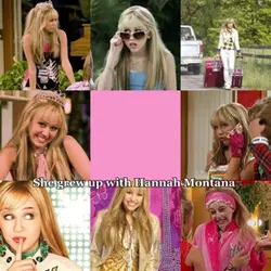Hannah Montana 