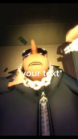 Gru meme template 