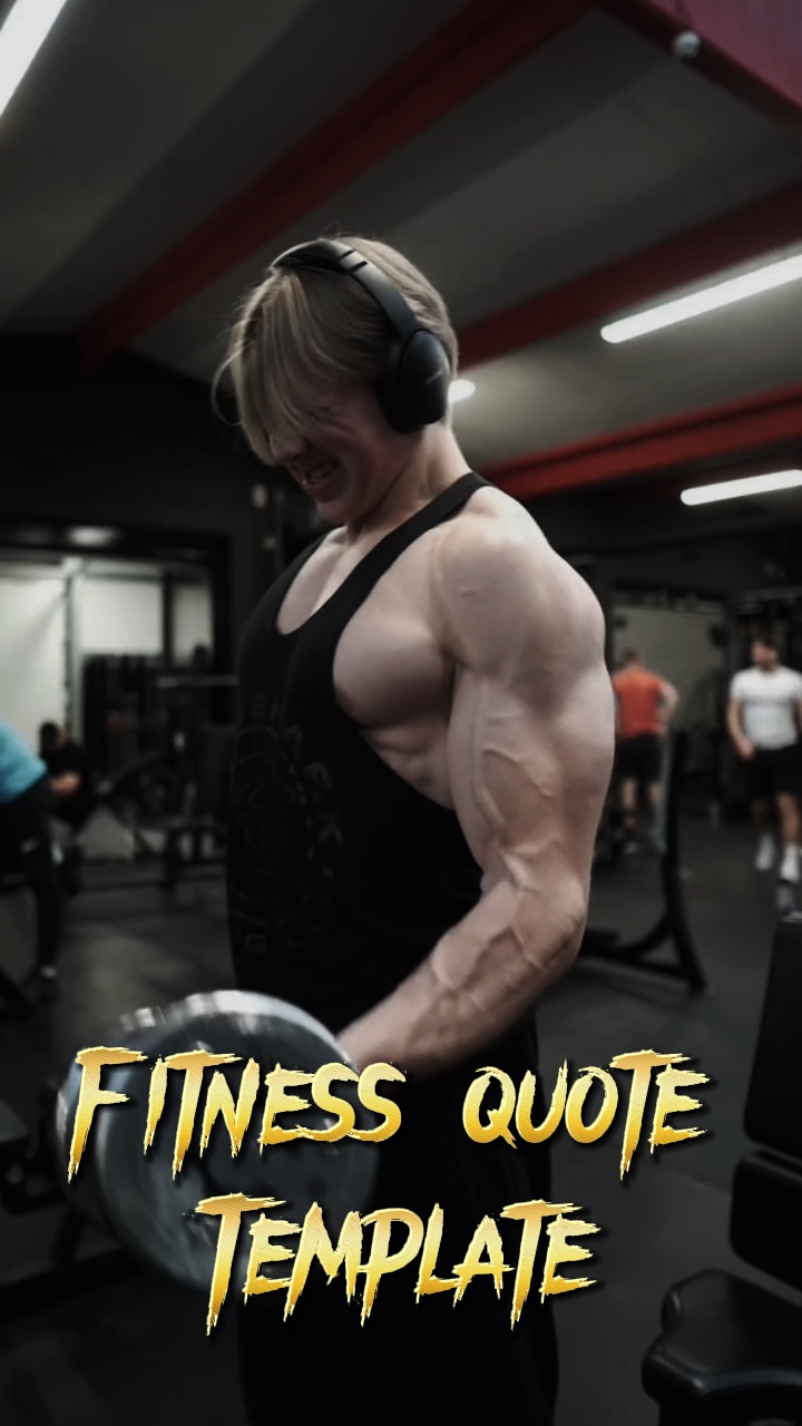Fitness quote 