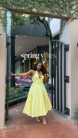 Spring Vibes 