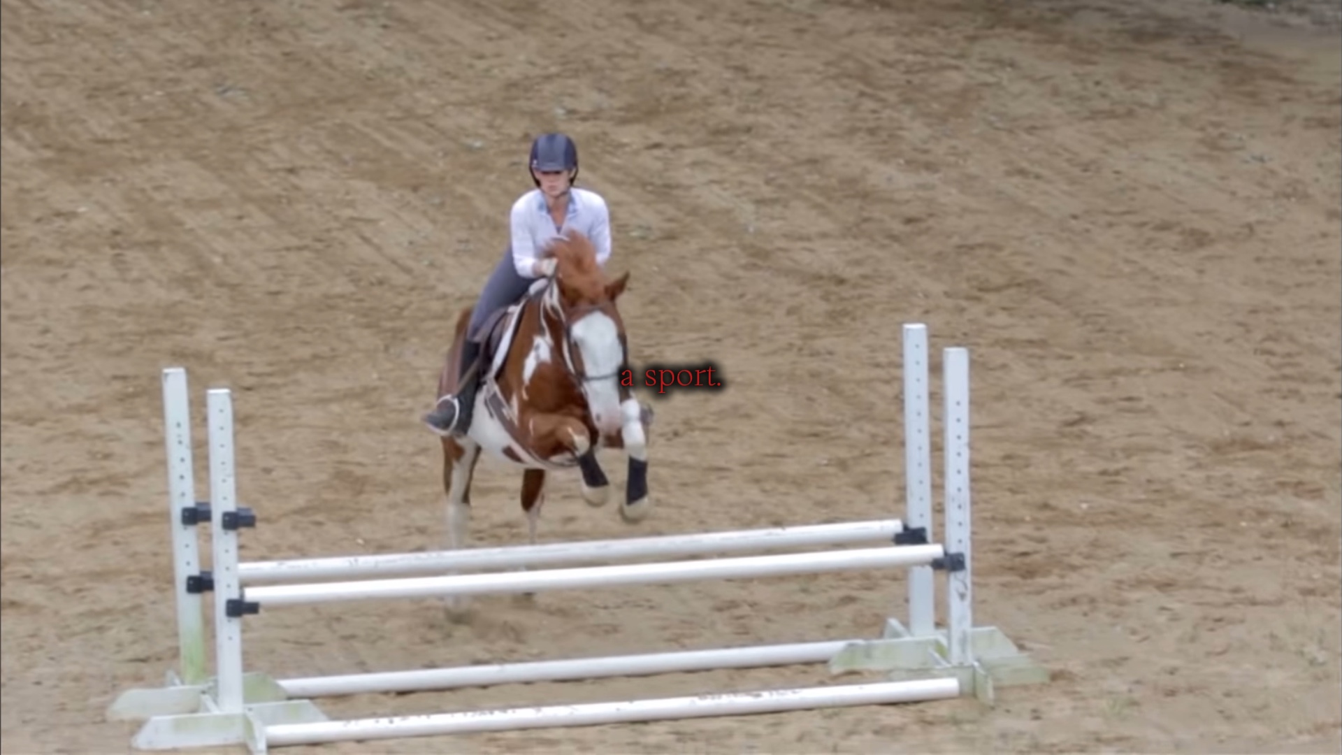 BC Ich mochte einen Sport..