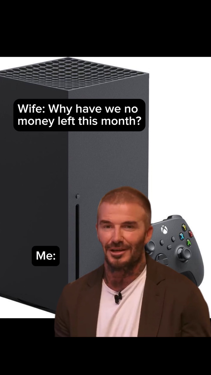 Beckham Nice Meme