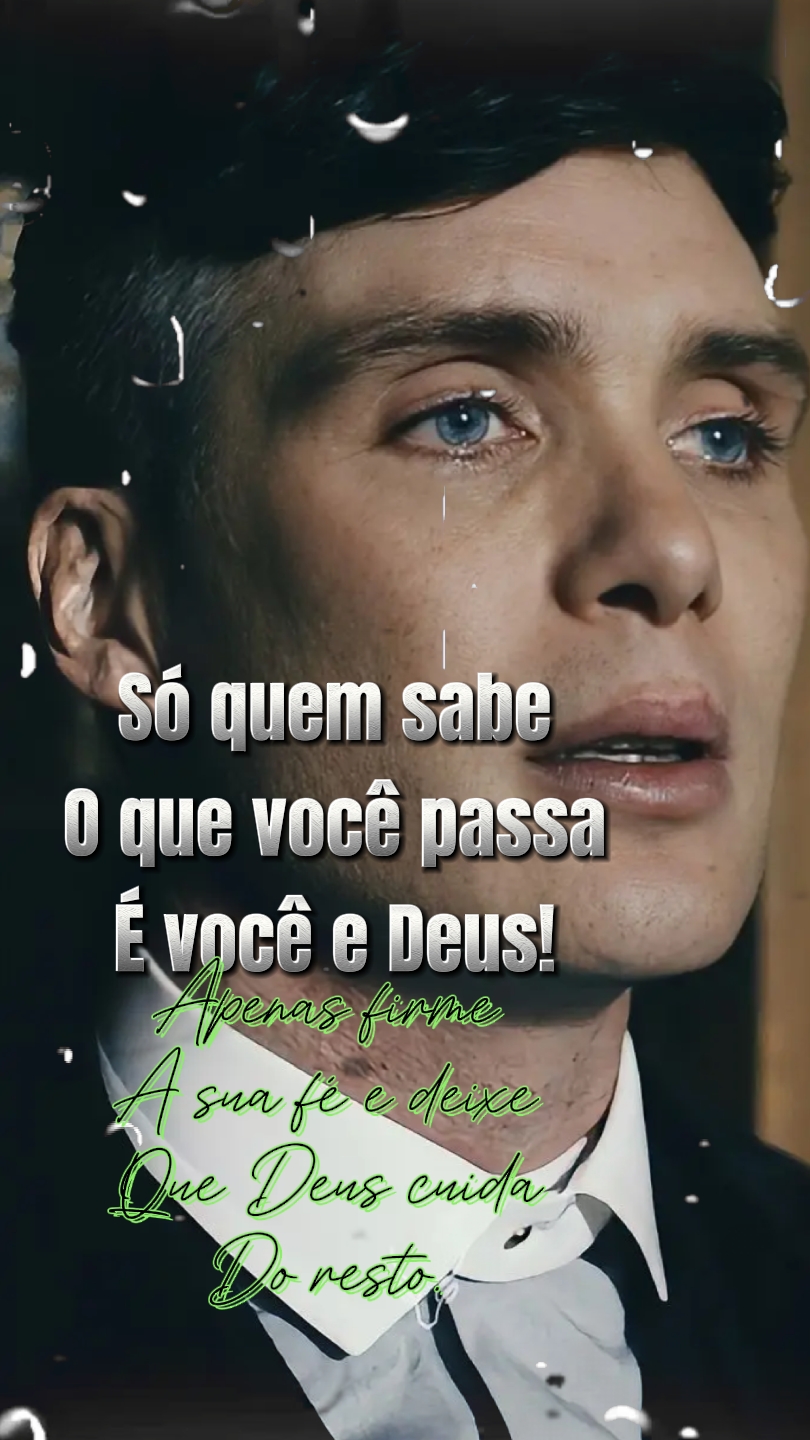 Só Deus sabe de você