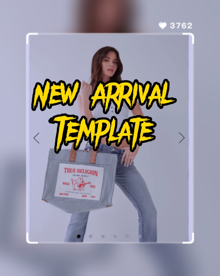 New Arrivals 