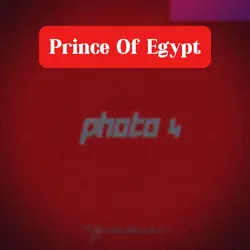 Prince Of Egypt