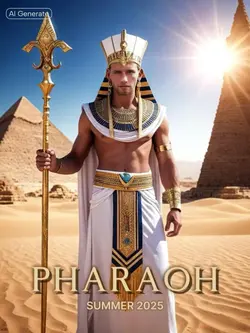 Pharaoh AI Filter 