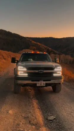 Cinematic truck