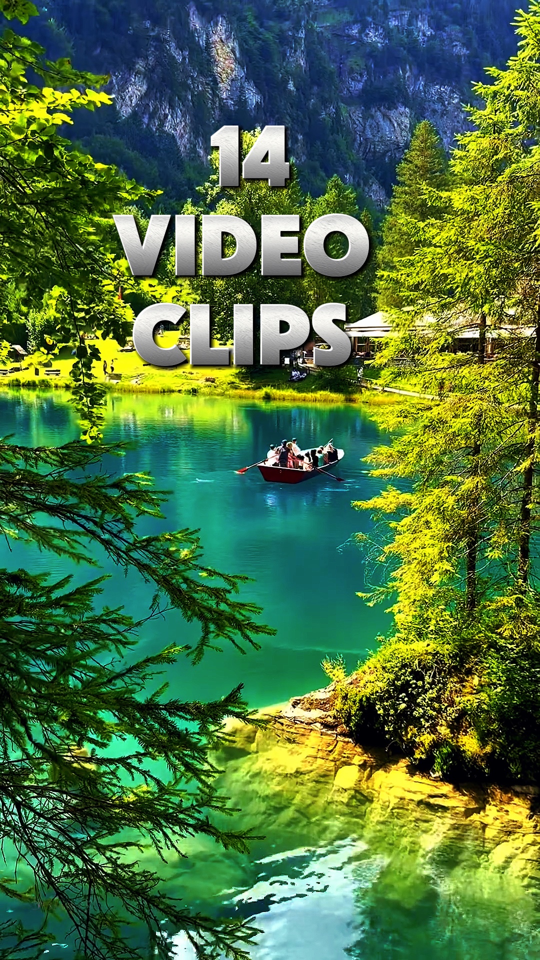 13 video template