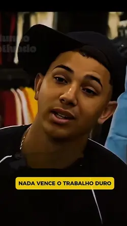 NA GARRA, NO TALENTO