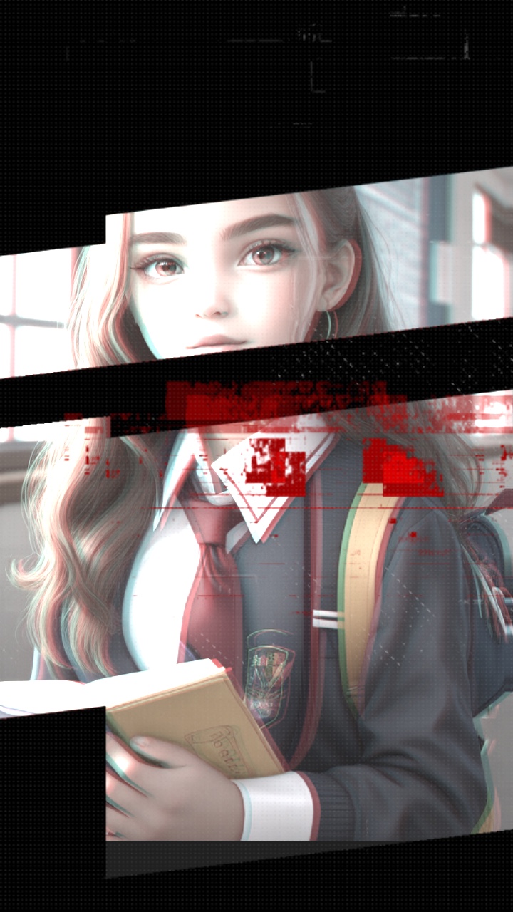 Despejo de fotos da escola