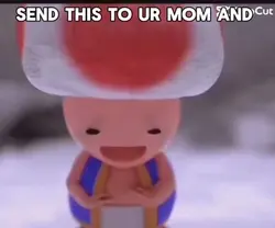 Toads on crack agai