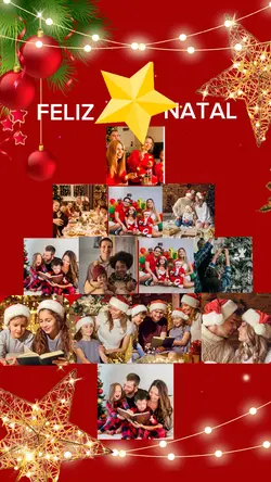 Árvore de Natal 🎁🌲