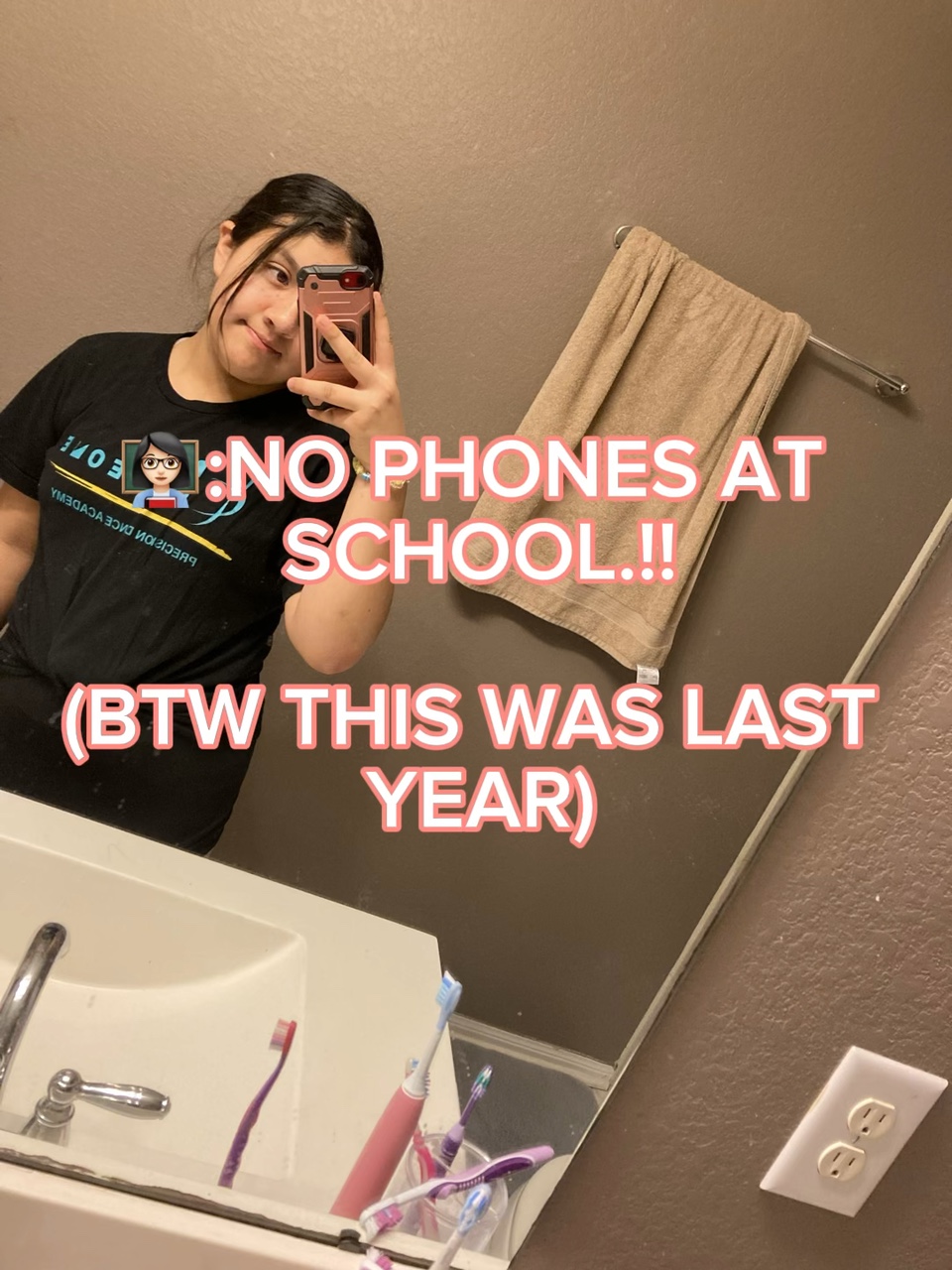Yes last year was KI