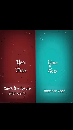 Then Vs Now