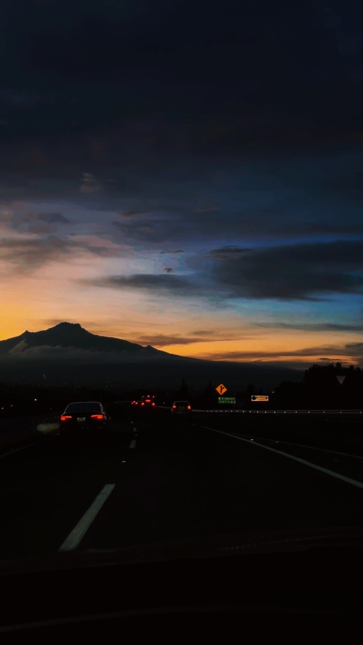 Cámara lenta de viaje 