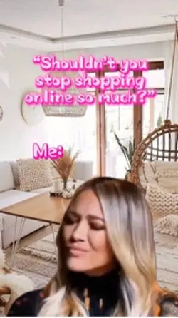 Shopping Meme 