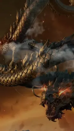 Battle Intro Dragon