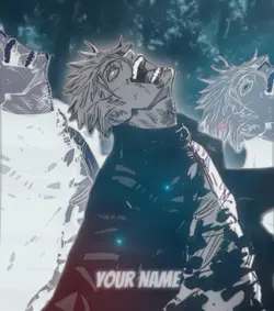 Free Gojo Edit