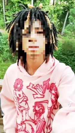 Blurry Face Edit🖤