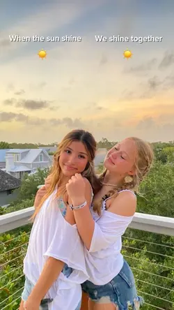 We Shine Together ☀️