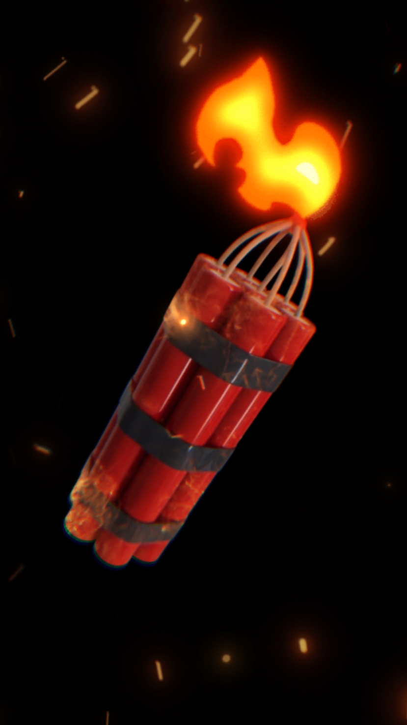 TNT 인트로 HD
