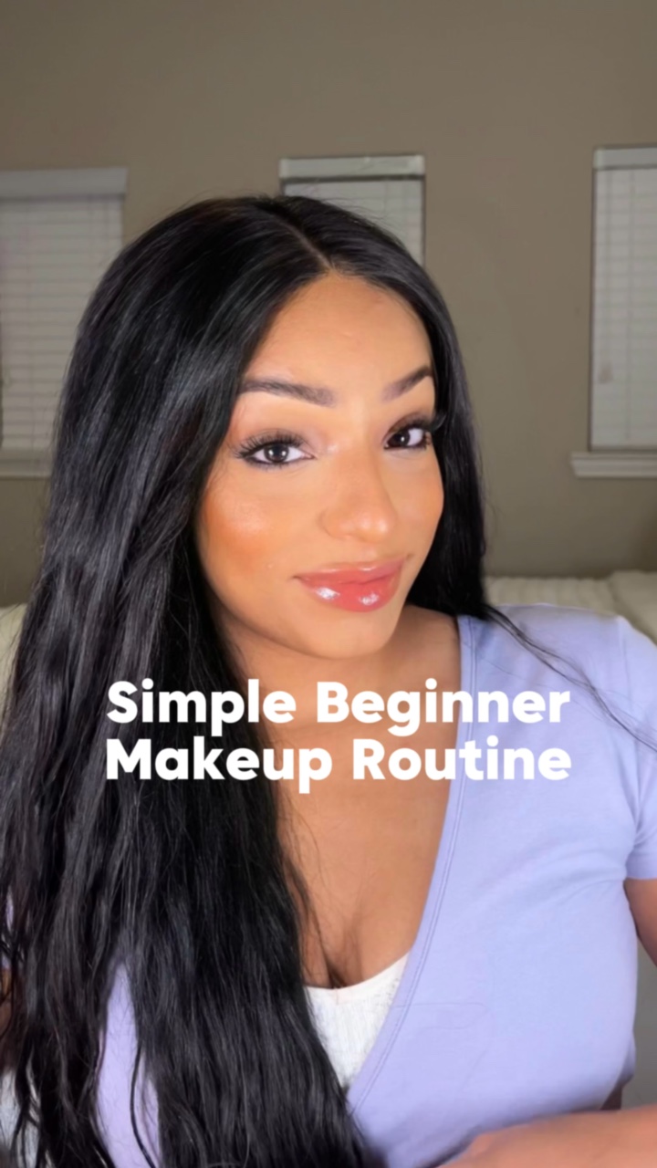 Cute Makeup Routine 