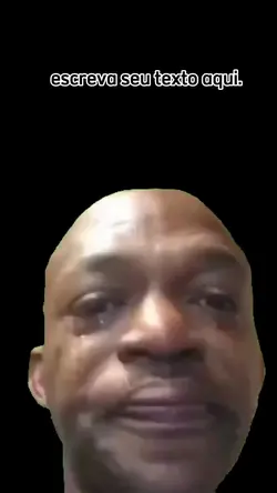 Sad meme