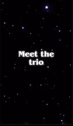 The trio 