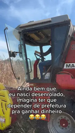 Não dependo