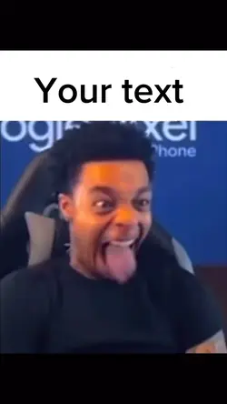 Flight tongue meme