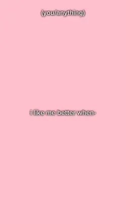 you💕