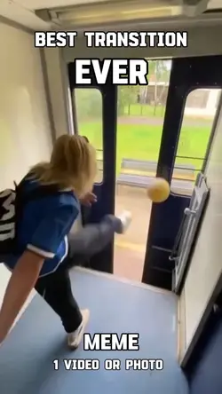 Best transition ever