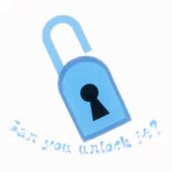 Can you unlock it?