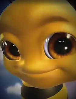 Bee Rizz Meme