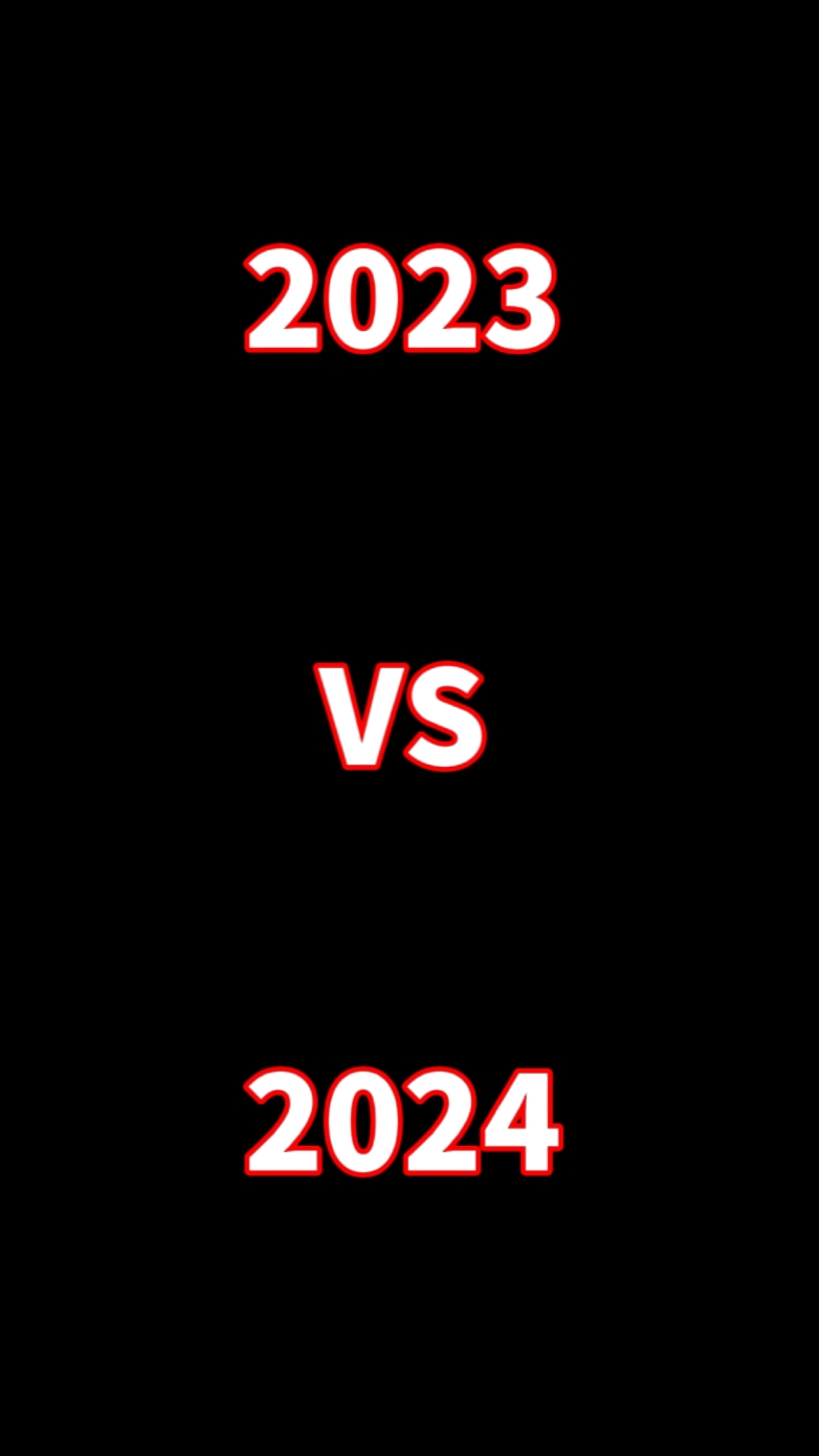 23 VS 24