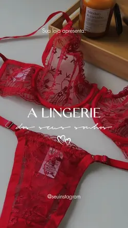 Lingerie-Moda Íntima
