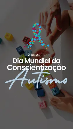 Abril Azul ✨