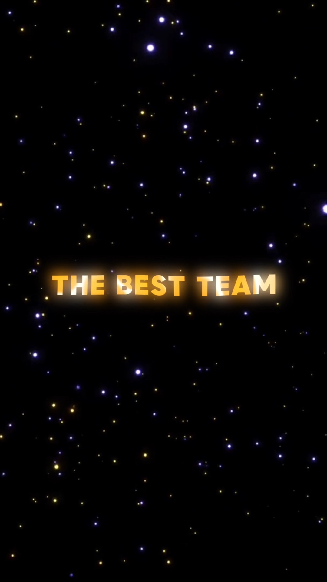 El mejor equipo