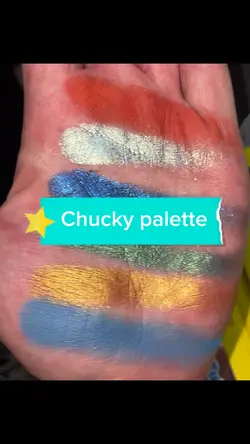Good guys palette