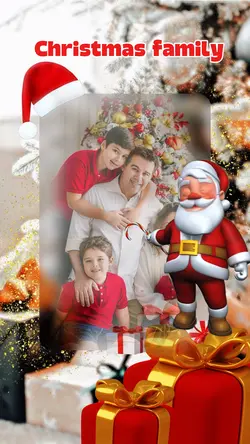 Christmas family 🏆✨