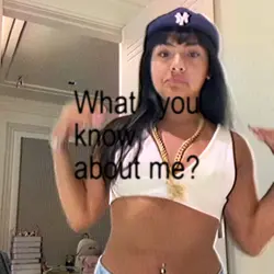 WHATCHU KNO ABOUT ME