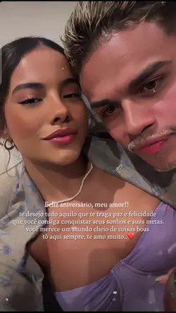 parabéns meu amor! 🏆