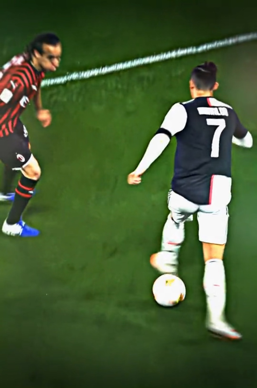 Cr7 the goat🐐