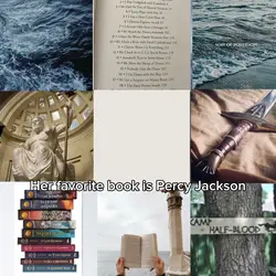 Percy Jackson!!