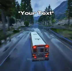 Bus Drifting Meme